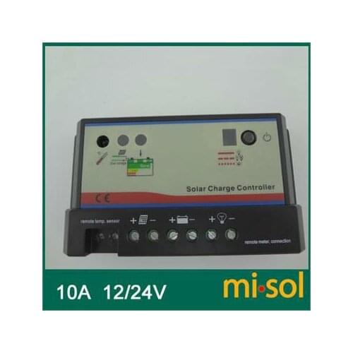 1pcs Solar Regulator 10A 12/24V, solar charge controller, pwm,battery charging