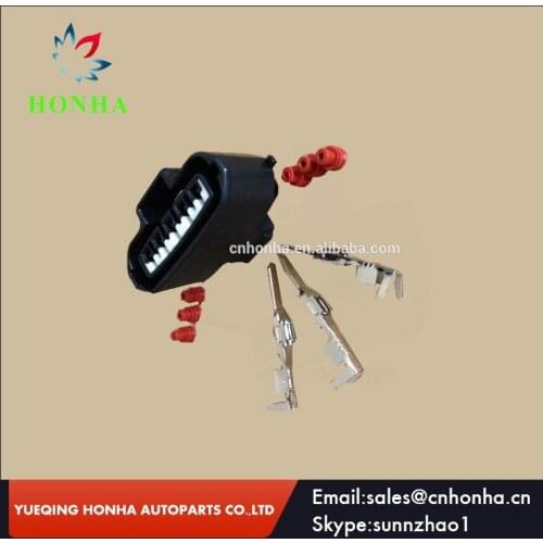 Free shipping 5/10/20/50/100 pcs/lots 5 way waterproof female 5P for Toyota 2JZ-GTE MAF Connector for wire harness 90980-11317