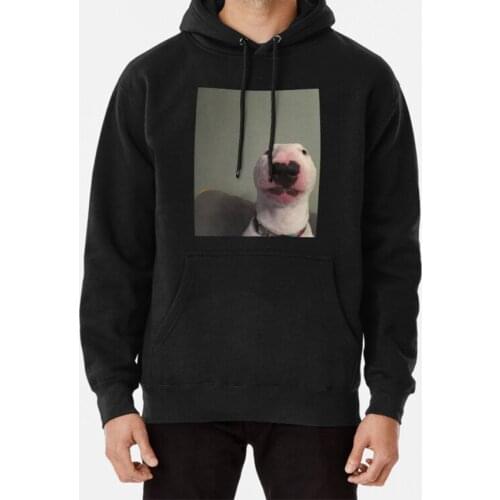 @puppernelson : " Walter " Original Hoodie Puppernelson Nelson The Bull Terrier Nelson Nard Dog Walter Meme Bull Terrier