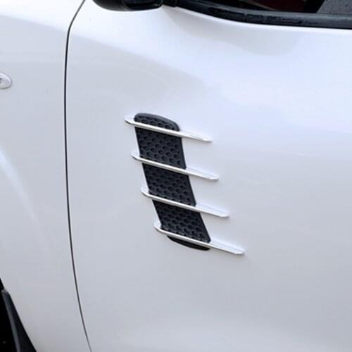 Car Simulation air outlet decorative For UAZ 31512 3153 3159 3162 Simbir 469 Hunter Patriot