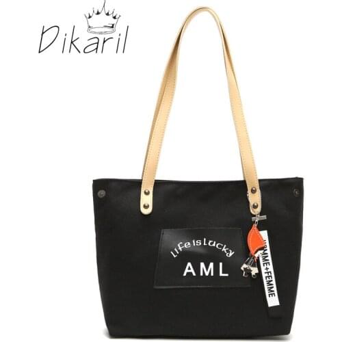 Женские сумки на плечо Dikaril China At AliExpress