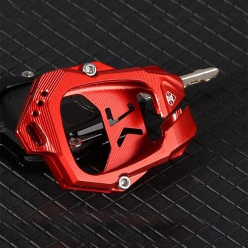 For 2007-2017 JEEP Wrangler JK modified key case decoration key bag protective case