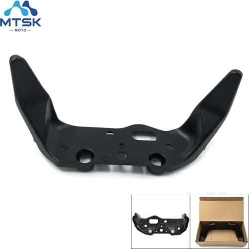 For Honda CBR600 F4i F4 2001 2002 2003 2004 2006 Motorcycle Front Upper Fairing Cowling Headlight Stay Bracket CBR600 F4i 01-06