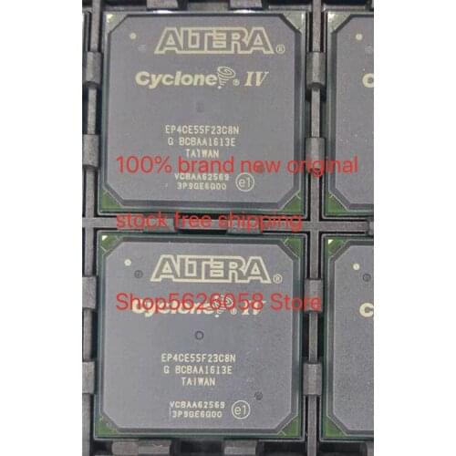 EP4CE55F23C8N 4CE55F23C8N BGA484 EP3C80F780I7N EP3C80F780I7 3C80F780I7 BGA780 BGA 100% new STOCK 1PCS/LOT