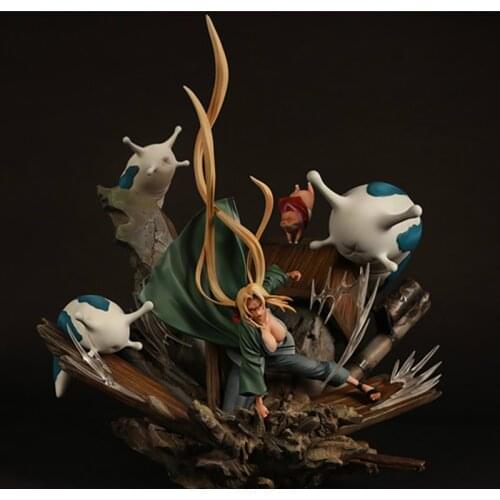 IZ Tsunade GK Limited Statue Figure