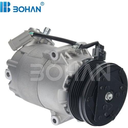 Ac compressor for VAUXHALL MERIVA Mk I/CORSA Mk III/ASTRA Mk IV 98-14 for Opel corsa/ASTRA G/MERIVA/VITA C 1998-2005 BH-OP810