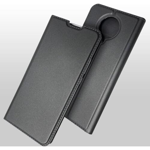 Etui na For Xiaomi Redmi 10X 4G Leather Case on For Fundas Xiomi Redmi K30 K20 Pro K30Pro Cover Magnet Flip Wallet Phone Cases