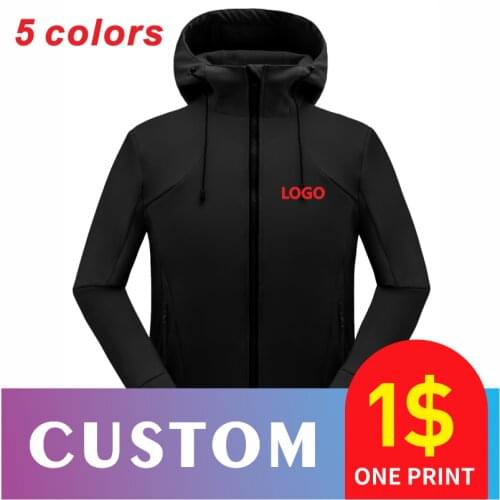 COCT 2021Hooded outdoor jackets for men and women, comfortable Riot brand sweatshirts, printed and embroidered company logos