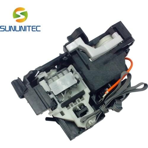 New Original Ink Pump Assembly Capping Station for Epson T1100 T1110 B1100 ME1100 L1300 Printer