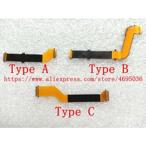 NEW Hinge LCD Flex Cable For SONY A7R II / A7S II Repair Part (ILCE-7RM2 / ILCE-7SM2)