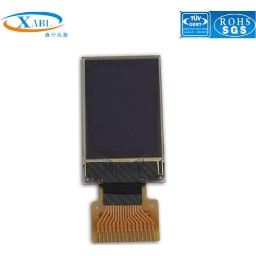 XABL 0.71 Inch OLED Module Resolution 48*64P OLED Display Module SSD1306 15Pin Factory Outlet Custom Size