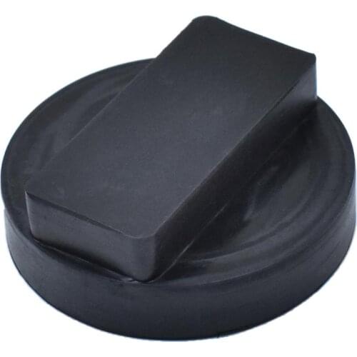 Car Rubber Jack Pad Black Car Vehicle Jacks Jack Pad Frame Protector for BMW E82 F22 E46 E90 E39 Z4 E84 X6 E70 i8 i3 for Mini R5