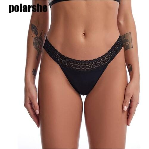 3PCS Women Cotton Briefs Seamless Ppanties Menstrual Panties Plus Size Women 2021 Low Waist Sexy Thong Female Underwear Pants