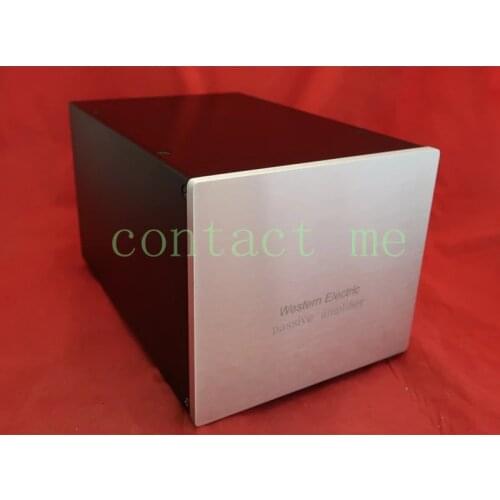 US Western Electric 93F input transformer 600: 1200 passive front stage, The analysis is good, Treble and elegant, rich overtone