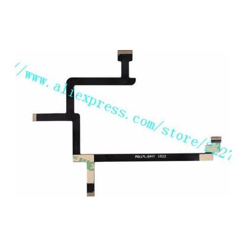 High quality Flexible Gimbal Flat Ribbon Flex Cable Part For Standard for DJI Phantom 3/3S Repair Parts Accessories