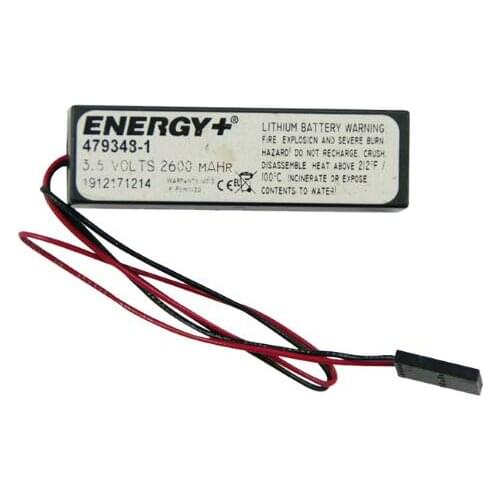 1PCS Original imported 479348-1 3.6V 2600mAh LS14500 LITHIUM lithium battery