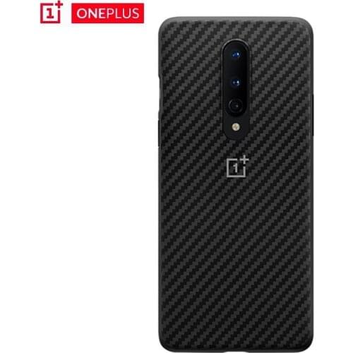 100% Original Oneplus 8 Case Oneplus Official Protective Cover Nylon bumper Sandstone Case one plus 7T Pro 7 Pro 6T