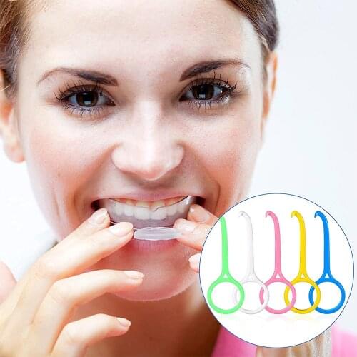 5pcs Aligner Removal Tool Invisible Braces Extractor Oral Corrector Retainer Extractors Clear Aligner Removal Tool Oral Care
