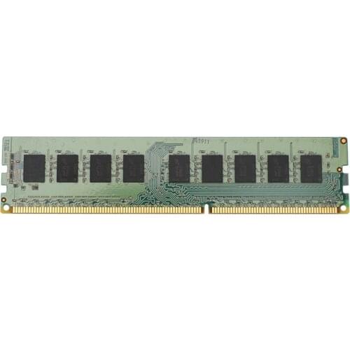8GB Memory RAM 2RX8 1.35V DDR3 PC3L-12800E 1600MHz 240 Pin ECC Unbuffered RAM for Server Workstation