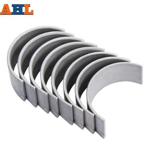 8Pcs / Set AHL Motorcycle STD ~ +200 36.5mm ~ 34.5mm Connecting Rod Bearing For HONDA CBR1000RR Fireblade CBR1000 R CB1000R
