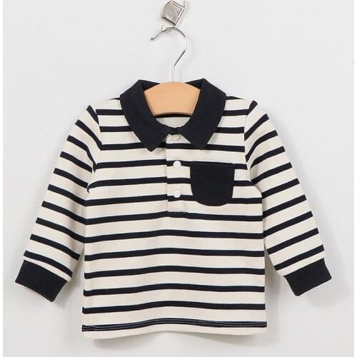 Bloom Baby Long Sleeve Shirts For Girls