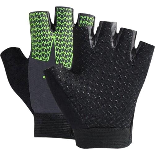 Childrens Magic Gloves Roller Skating Half Finger Baseball Cycling Balance Car Sports Fitness Mittens For Boys And Girls