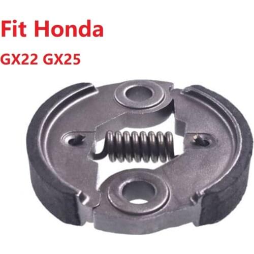 Clutch Assembly For HONDA GX22 GX25 GX25N GX25NT GX25T GX 22 25 25N Engine Motor HHT25S UMK422 UMK425 4 Stroke Engine Trimmer