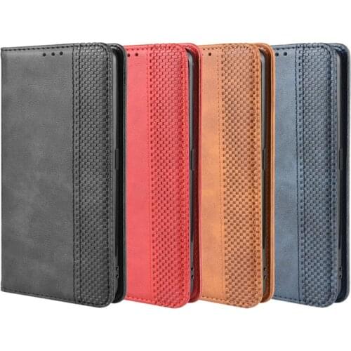 For OPPO Reno 3 Pro 5G Luxury Flip PU Leather Wallet Magnetic Adsorption Case For Oppo Reno 3Pro 5G Reno3 Protective Phone Bags