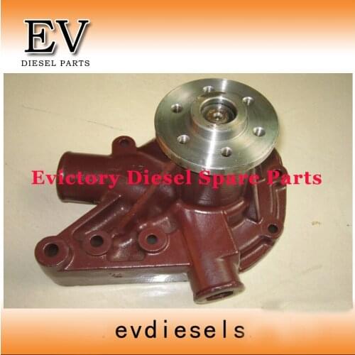 EV D1146T D1146 DE08T DE08TI DE08TIS water pump for Doosan Deawoo DH22