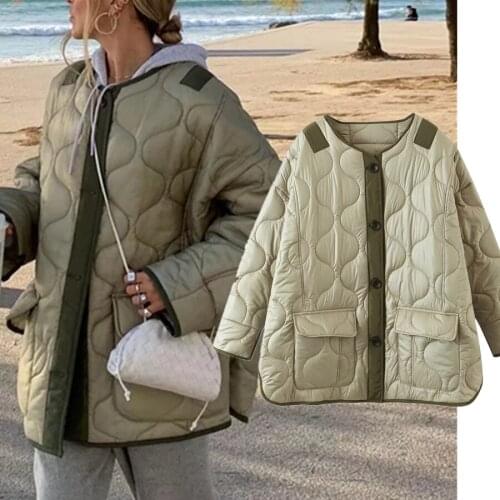 JennyandDave Women's Winter Parkas