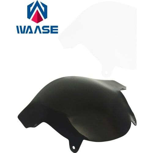 Waase Smoke Standard Windscreen Windshield For SUZUKI Katana GSX 650 F FA GSX650F 2008 2009 2010 2011 2012 2013 2014 2015 2016
