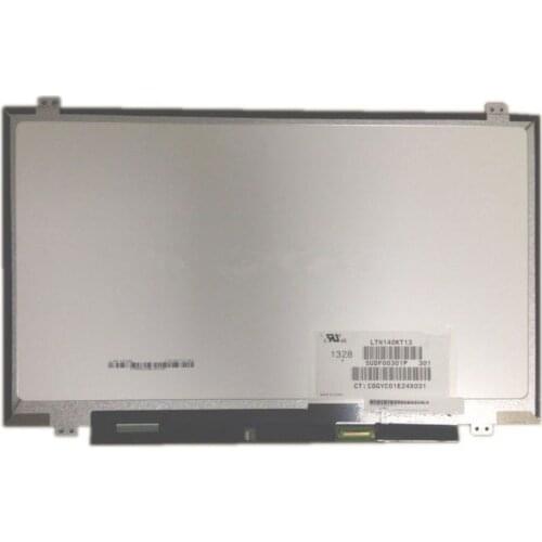 LTN140KT13 301 fit N140FGE-EB1 N140FGE-EA2 B140RTN03.0 B140RTN02.3 eDP 30 pin