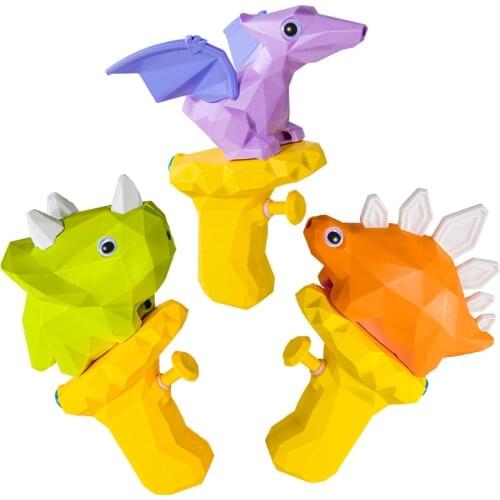 Cute Cartoon Dinosaur Baby Swimming Toys Outdoor Beach Bath Toy Kids Children Play Water Summer Swimming Games Toys Dropshipping