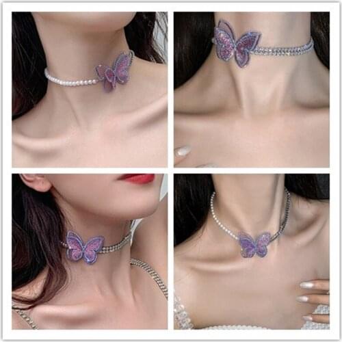 MWsonya Chokers On The Neck