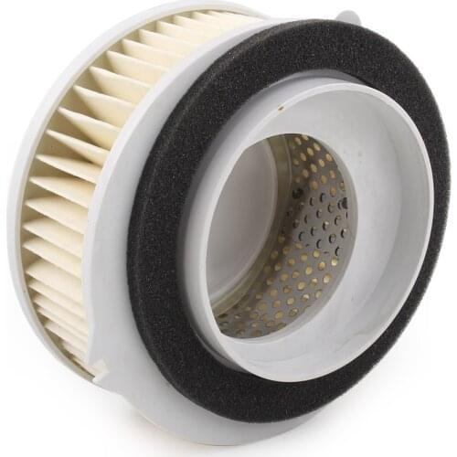 Motorcycle Air Filter Intake Cleaner Kit For Yamaha XVS400 1996-2016 XVS650 VStar Custom 1997-2011 2012 2013 2014 2015 2016