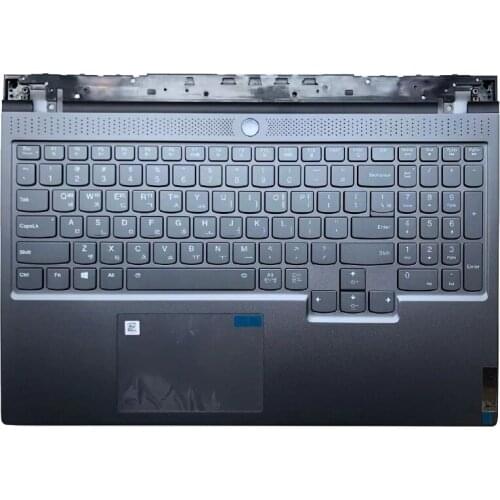 New Original For Lenovo Legion C7-15IMH05 Backlit keyboard 5CB0Z20995