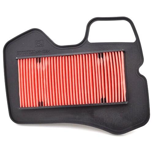 Motorcycle Air Filter Cleaner For Honda WAVE110 WAVE 110 AFS1101SHC/D/E AFS1102SHC AFS110KDE AFS110MDSE AFS 110 2011-2014