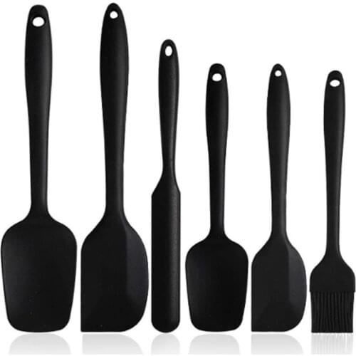 OUTAD Kitchen Spatulas
