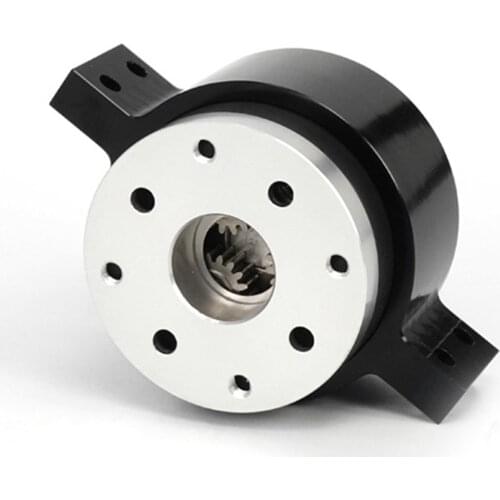 Speed Planetary Reducer 1:5/1:14 Radio Gear Box for 1:14 Tractor Trucks DIY RC Car Upgrade Part For Tamiya Truck And DIY RC Car