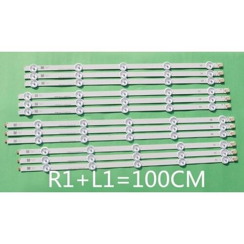 Backlight LED strip Array for 50"ROW 2.1 Rev 0.4 6916L-1273A 6916L-1241A 6916L-1276A 6916L-1272A LG 50LN5400