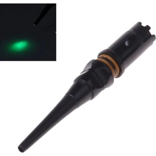 Fishing Float Head DIY Floats Green Blue Light Attract Adapter Connector 1.5/1.2mm Electronic Luminous Tackle Accessories