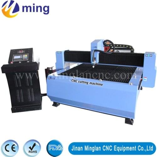 Made in China cnc plasma cutting machine 1200*1200 1212