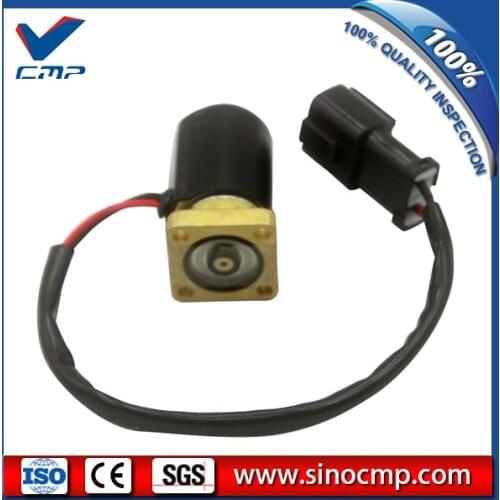 Solenoid Valve 561-15-47210 For Komatsu Wheel Loader WA380-3