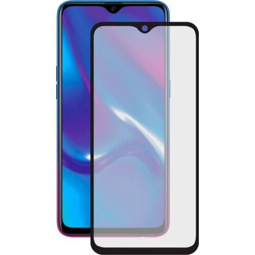 Tempered Glass Mobile Screen Protector Oppo Rx17 Neo/rx17 Pro KSIX Extreme 2.5D