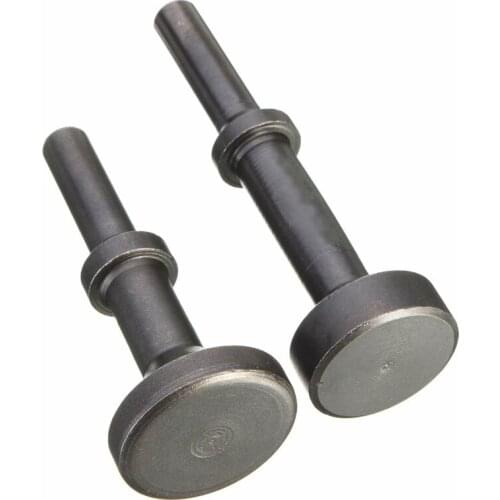 1pc 80mm/100mm Shovel Hammer Steel Smoothing Pneumatic Drifts Air Hammer Power Tools Bit Set Extended Length Tool