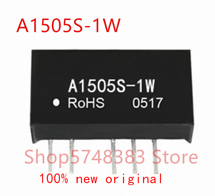 1PCS/LOT 100% new original A1505S-1W A1505S-1WR2 A1505S-2W A1505S-2WR2 A1505S 1W 2W A1505 power supply