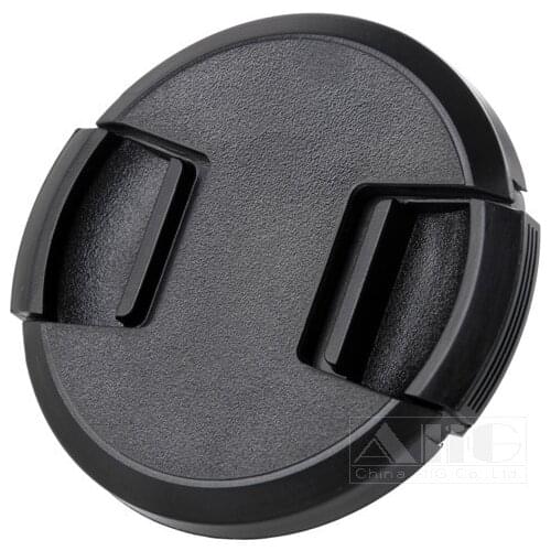 10PCS Camera Lens Cap 49mm 52mm 55mm 58mm 62mm 67mm 72mm 77mm Diameter Provide Choose