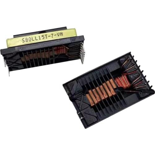 20PCS/lot EEL19 SMD Ferrite Core EEL19CL Transformer for aoc lcd