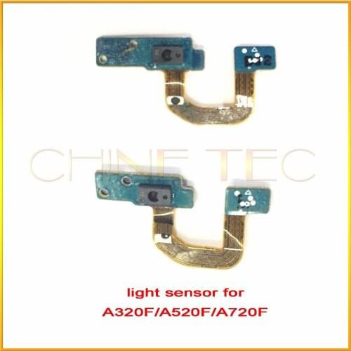 10pcs Original Proximity Sensor Flex Cable Repair Replacement Parts for Samsung Galaxy A3 A5 A7 2017/A320F A520F A720F