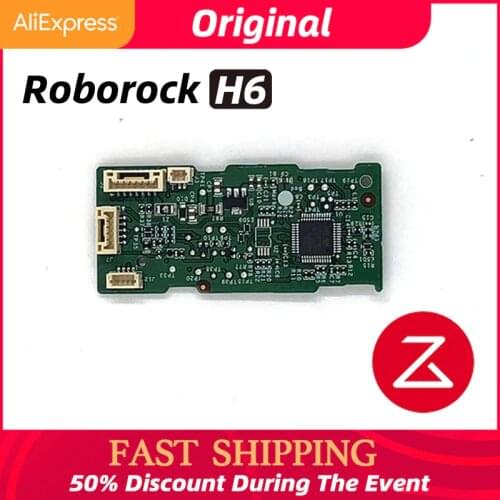 2020high quality Original Motherboard for Roborock H6 Handheld Cordless Vacuum Cleaner Accessories Spare Parts Mainboar